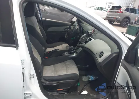 2016 Chevrolet Cruze Limited Ls Auto из США, поврежденный, VIN 1G1PC5SG4G7175441